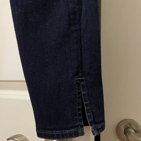 AG Adriano Goldschmied - AG Farrah High Rise Skinny Jeans - Size 27 - Picture 2 of 5